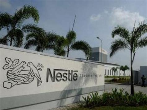 Perusahaan Nestle Indonesia Homecare24