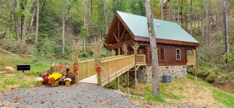 12 Best Pet-Friendly Cabin Rentals In Gatlinburg, Tennessee - Updated ...