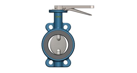 Butterfly Valve By Yuna Oh At