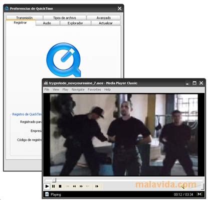 collection software quicktime lite