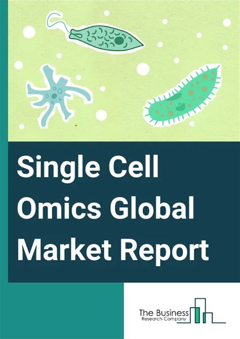 Single Cell Omics Market Report 2025 Single Cell Omics Market Trends And Forecast