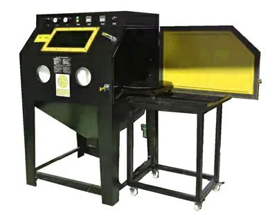 Sand Blasting Booth Portable Sandblast Booths Factory Direct Price