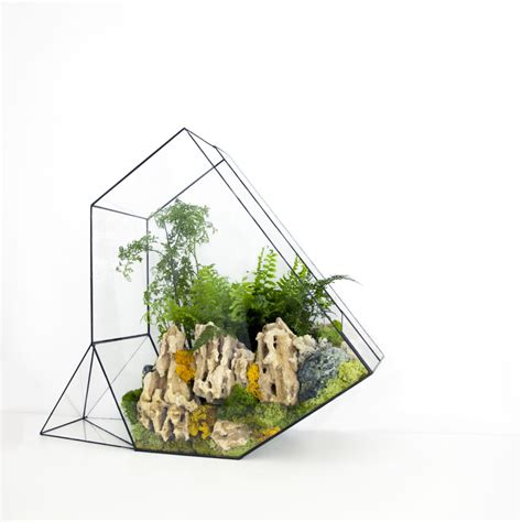 Florarium Mountains