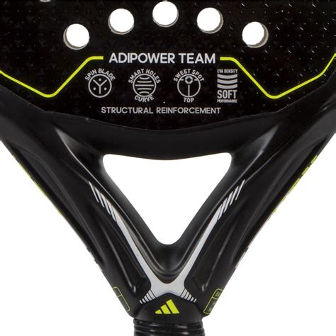 PALA DE PÁDEL ADIDAS ADIPOWER TEAM Adidas Padel