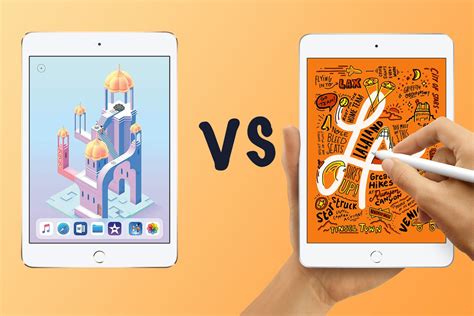 Apple iPad mini 5 vs iPad mini 4: What's the difference?