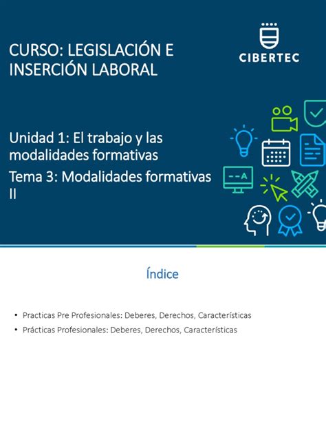 Ppt Unidad 01 Tema 03 2020 04 Legislacion E Insercion Laboral 2266 Pdf Derecho Laboral