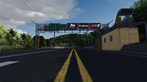 Assetto Corsa Track Mod 蘇花公路體驗版模組 Part1 SuHua Trial Version Mod Part1