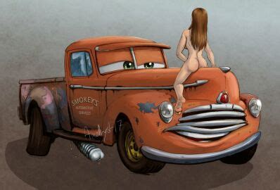 Rule If It Exists There Is Porn Of It Cars Disney