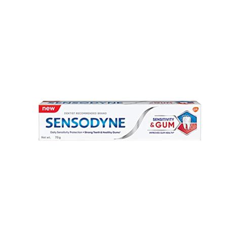 Sensodyne Sensitivity And Gum Tp 70g