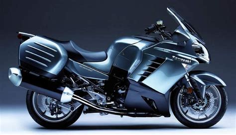 Kawasaki Concours 14 (2007-08) - MotorcycleSpecifications.com