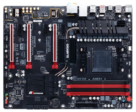 Gigabyte Keeping AM3+ Alive In 2016 With GA-990FX-Gaming Motherboard ...