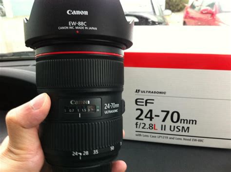 Объектив кэнон 24 70: Объектив Canon EF 24-70mm f/2.8L II USM купить ...