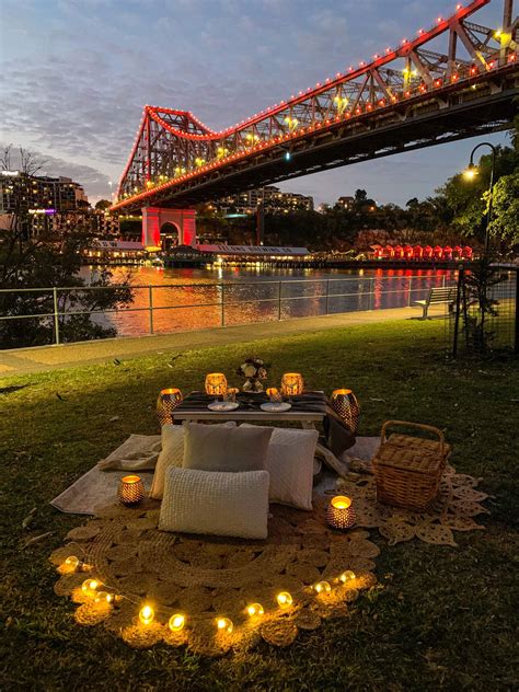 Picnic Date In Brisbane Lady Brisbane Brisbane Picnics And News