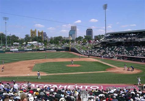 Sutter Health Park - Sports Facility in West Sacramento, CA - Travel Sports