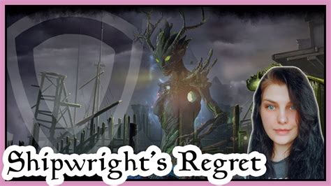 Shipwright S Regret Veteran Elder Scrolls Online YouTube