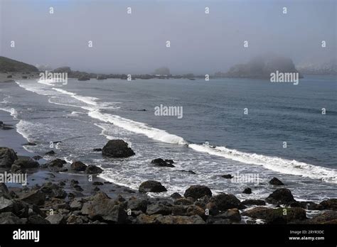 Coastal California, also known as the California Coastline and the ...