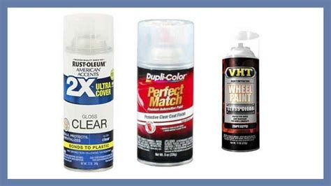 Best Clear Coat Spray Paint For Cars Pregnant Center Informations