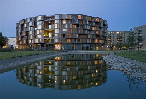 Nordic Wood Festival of Wooden Architecture | ArchDaily