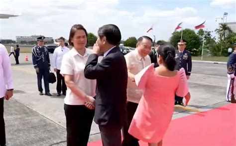 Vp Sara Is Caretaker Despite Duterte Bastes Rants Vs Marcos Gma