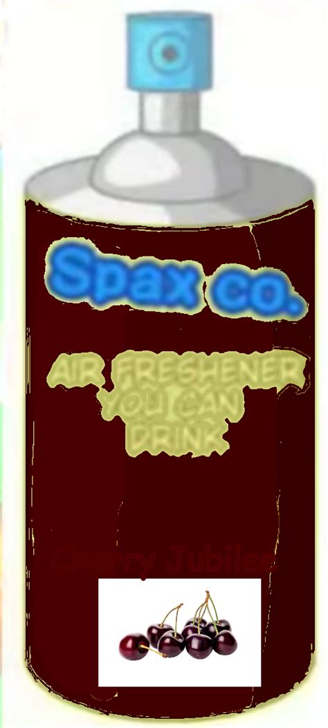 Air Freshener You Can Drink - Cherry Jubilee Blank Template - Imgflip