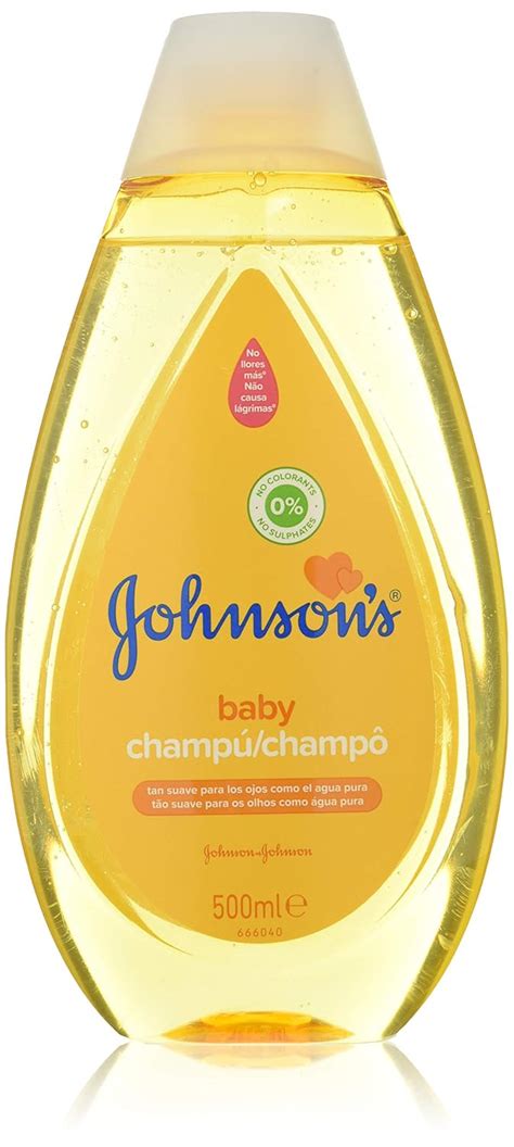 Buy Johnsons Baby Shampoo Ml Camomila Online At Low Prices In