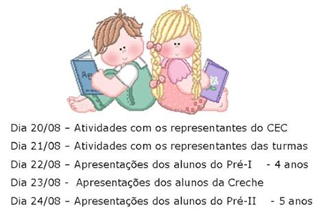 Amor e Educação SEMANA NACIONAL DA EDUCAÇÃO INFANTIL