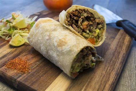 Burritos Una Ricetta Facilissima Per Il Più Gustoso Street Food Messicano