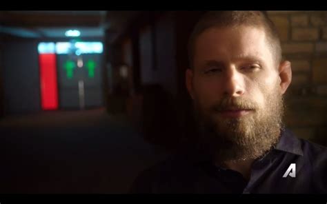 Matt Lauria Naked On Kingdom NEW Hunk Highway