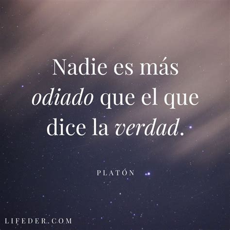 Frases De La Verdad En La Vida Y En Las Personas