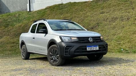 Nova picape da Volkswagen preço abaixo de R 100 mil