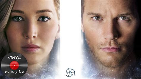 01 The Starship Avalon [main Title] Passengers Soundtrack Youtube