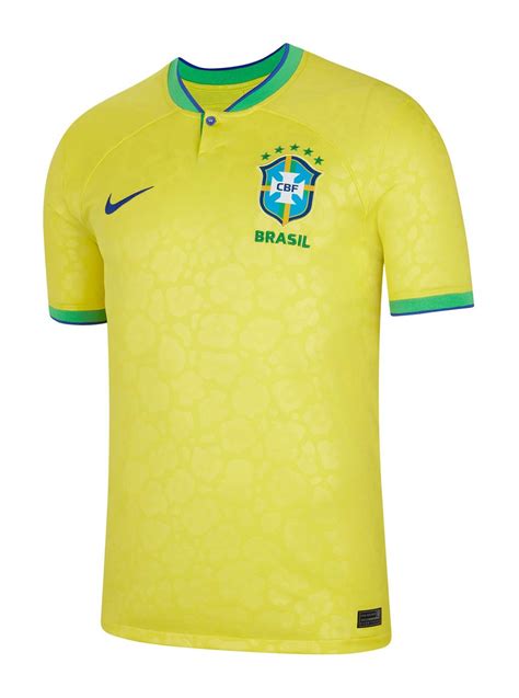 Camisa Nike Brasil Torcedor Pro 20222023 Sportsmen Sua Loja Esportiva 50 Off