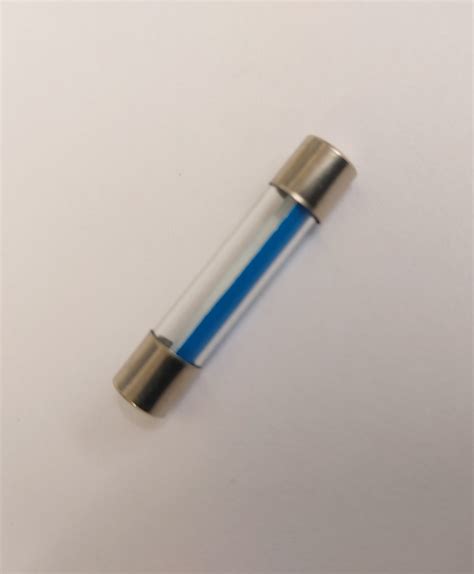 35 Amp 30mm Glass Fuse