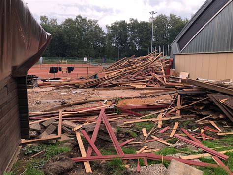 Ein neues Clubhaus an der Berner Au Tennis Walddörfer SV