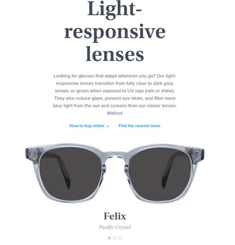 Warby Parker Light Responsive Lenses Review Hubpages