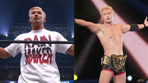 My Heart Screams WWE Twitter Passes Its Verdict On Kazuchika Okada S