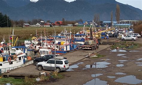 Dirigente de Aysén respalda a pescadores movilizados en otras regiones