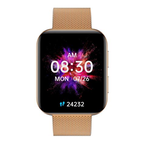 Produkt Https Jubilerskorpion Pl Produkt Smartwatch Garett Grc Maxx