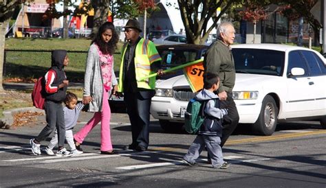 Crossing Guard Jobs Seattle Public Schools