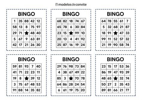 Bingo De Sílabas Para Imprimir Pdf