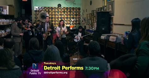 Detroit Performs Preview - 5/24/16 | Detroit Performs | PBS