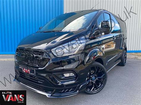 Used Ford Transit Custom Van L Limited Elite Edition For Sale