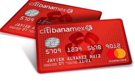 Conoce Los Requisitos Para Obtener Una Tarjeta Banamex