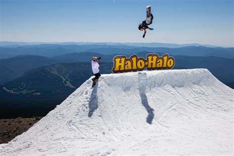 Halo-Halo: This is How We Did It – Snowboard Magazine