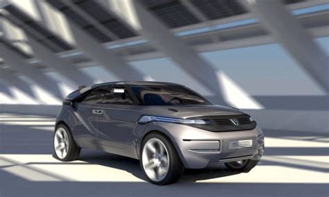 Confirmed: Dacia's SUV to Be Called Duster - autoevolution