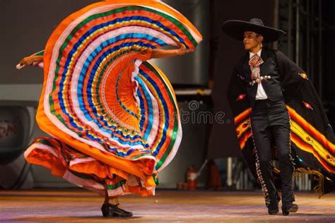 Traditional Mexican Dance Dresses