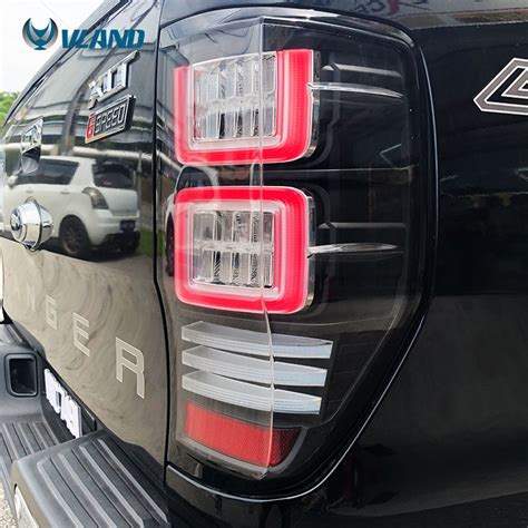 2021 Ford Ranger Led Tail Lights