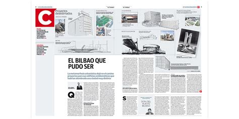 Newspaper 'El Correo' - www.lucasinfografia.com