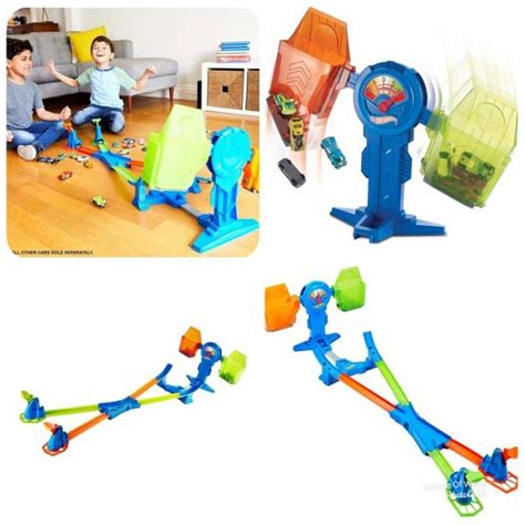 Promo HOT WHEELS BALANCE BREAKOUT PLAYSET MAINAN ANAK Diskon Di Seller Qairina Store