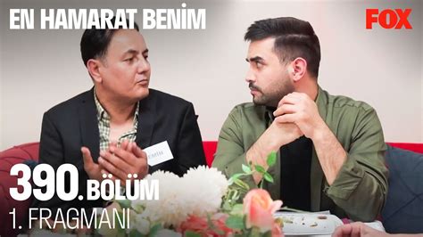 En Hamarat Benim 390 Bölüm 1 Fragmanı EnHamaratBenim YouTube